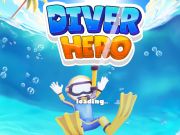 Permainan Hero Diver talian