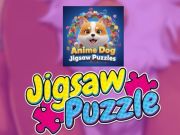 Permainan Teka-teki Jigsaw Anime Anime talian