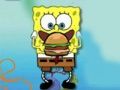Permainan SpongeBob Burger Swallow  talian