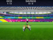 Permainan Super Goalie talian