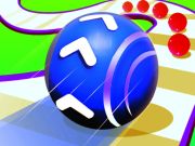 Permainan Rolling Going Balls talian