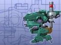 Permainan Robot Crazy 2  talian