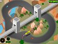 Permainan Mountain View Racer  talian