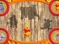 Permainan Bentuk bayangan Tigger  talian