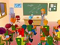 Permainan Kelas lucu 3  talian