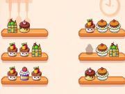 Permainan Cake menyusun deluxe talian