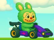 Permainan Labubu Gokart talian