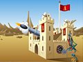 Permainan Canon Castle  talian