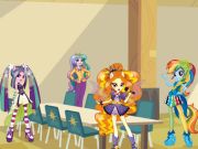 Permainan Rainbow Rocks Siapa VIF anda? talian