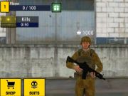 Permainan Delta Force Airborne talian