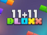 Permainan 11+11 Bloxx talian