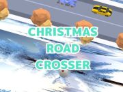 Permainan Crosser Jalan Krismas talian
