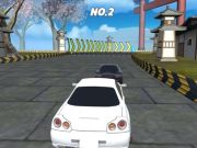 Permainan Perlumbaan kereta jalanan talian