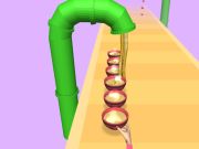 Permainan Malatang Master Stack Run 3D talian