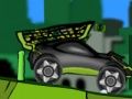 Permainan Ben 10 penghantaran  talian
