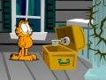 Permainan Garfield Chuang Haunted House  talian