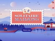 Permainan Solitaire Mahjong talian