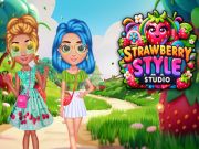 Permainan Studio gaya strawberi talian