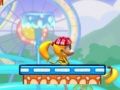 Permainan Jumping Bananas 2  talian