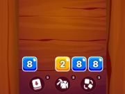 Permainan Blok Mania 2048 talian