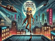 Permainan Tung Tung Sahur The Sniper Hitman talian
