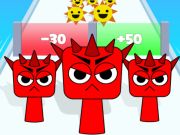 Permainan Sprunki Run talian