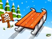 Permainan Snow Rush 3d talian