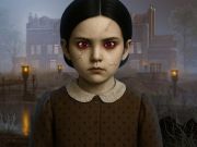 Permainan Berkelip Nightmare talian