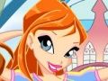 Permainan Fesyen Kelab Winx: Bloom vs Flora  talian