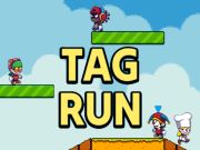 Permainan Tag Run talian