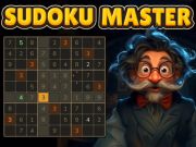 Permainan Sudoku Master talian