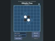 Permainan Othello lima talian