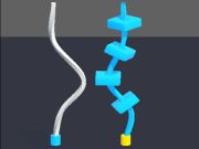 Permainan Ketuk Rush 3D talian