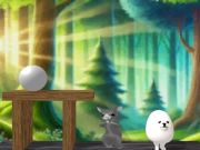 Permainan Eggdog yang dikunjungi oleh Ratomilton talian