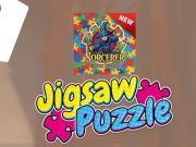 Permainan Teka-teki Jigsaw Sorcerer talian