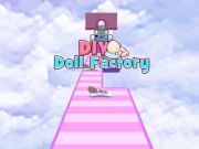 Permainan Kilang anak patung DIY talian