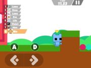 Permainan Taman multiplayer kucing dalam talian talian