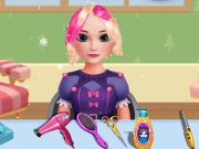 Permainan Salon rambut talian