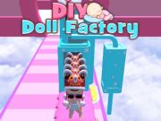 Permainan Kilang anak patung DIY talian