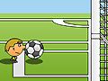 Permainan 1 pada 1 bola sepak  talian