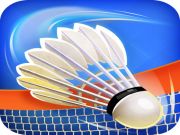 Permainan Badminton 3d talian