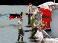 Permainan Santa Membunuh Zombi 2  talian