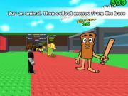 Permainan Roblox: mencuri otak talian