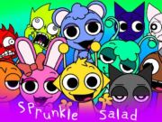 Permainan Sprunkle Salad talian