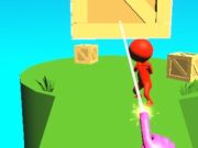 Permainan Magic Finger 3D talian