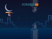 Permainan Midnight Sky Runner talian