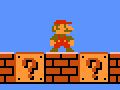 Permainan Super Mario Crossover  talian