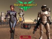 Permainan Starship Troopers 2 talian