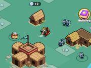 Permainan Little Hero Knight talian