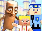 Permainan Teka-teki Jigsaw: Mod Brainrot Minecraft talian